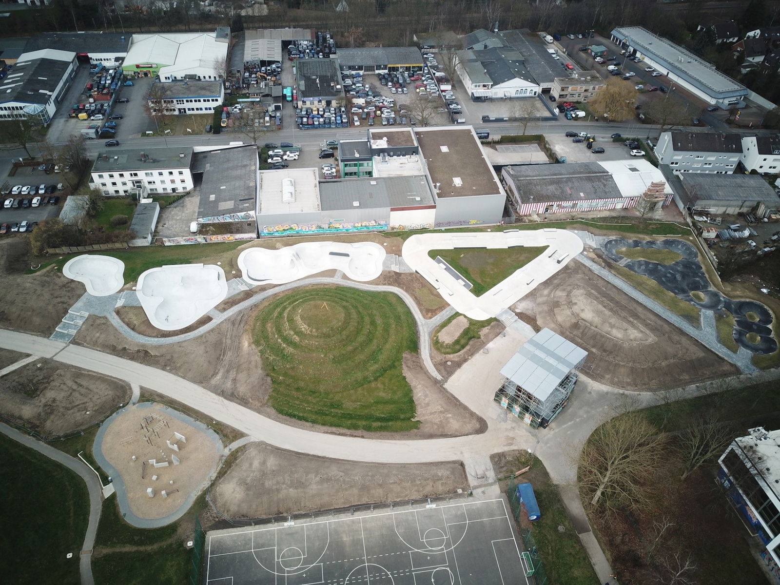 Hombruch Skatepark